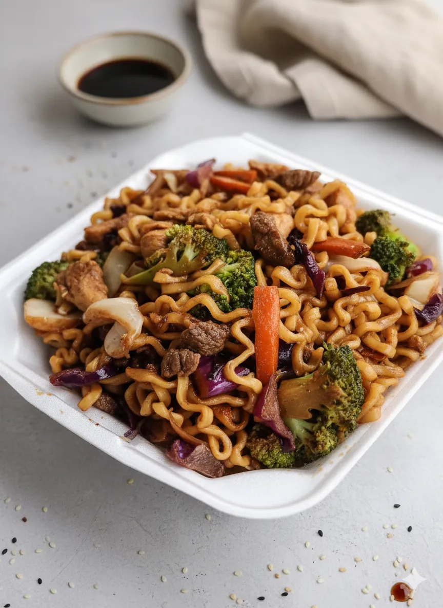 YAKISOBA