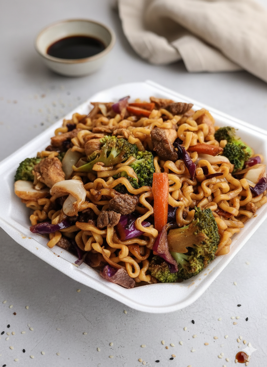 Yakisoba Misto 500g